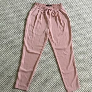 Lady’s light pink pants